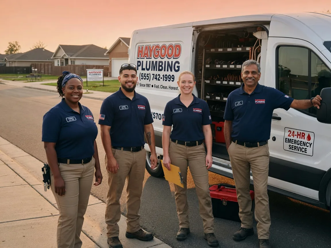 Plumber company in Harmony, RI